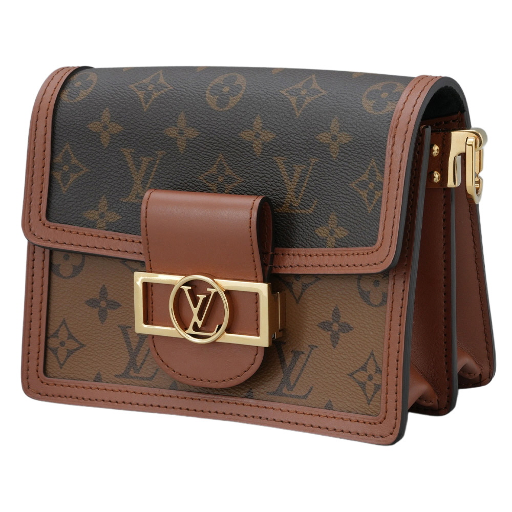 LOUIS VUITTON(USED)루이비통 M45959 모노그램 미니 도핀